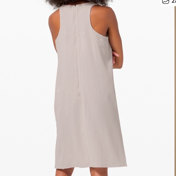 Lululemon Shift in Time Dress size 10 reversible! - Picture 3 of 11